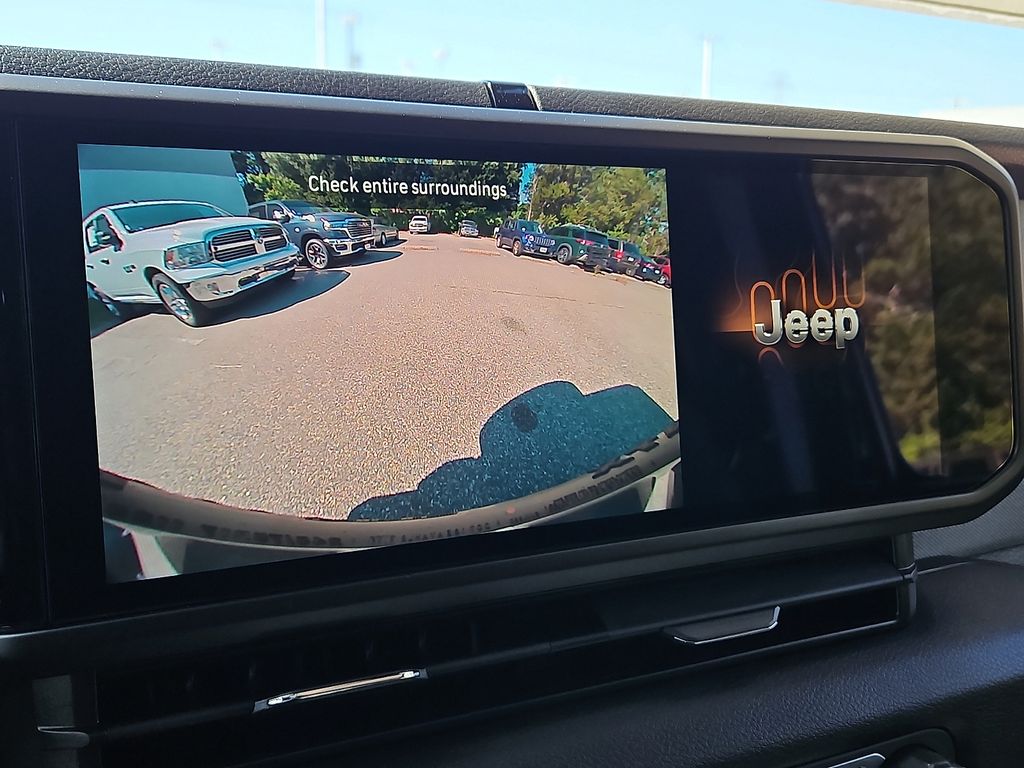 New 2026 Jeep Wrangler Sedan