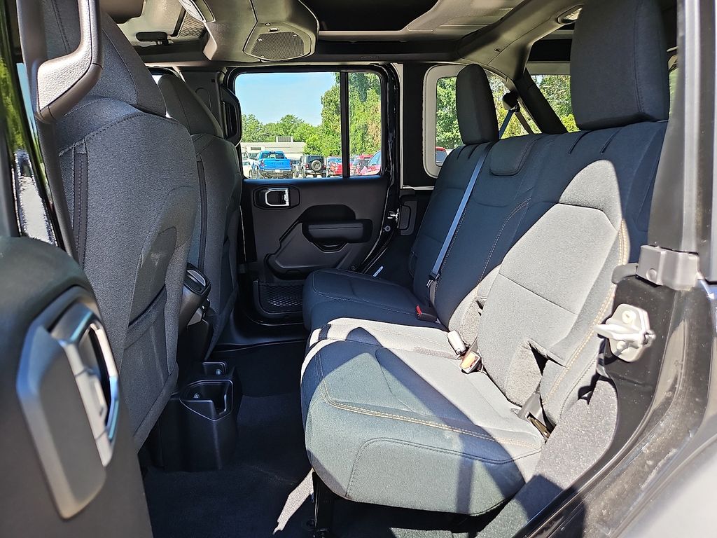 New 2026 Jeep Wrangler Sedan