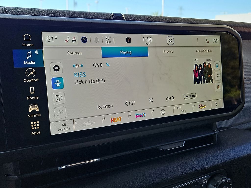 New 2026 Jeep Wrangler Sedan