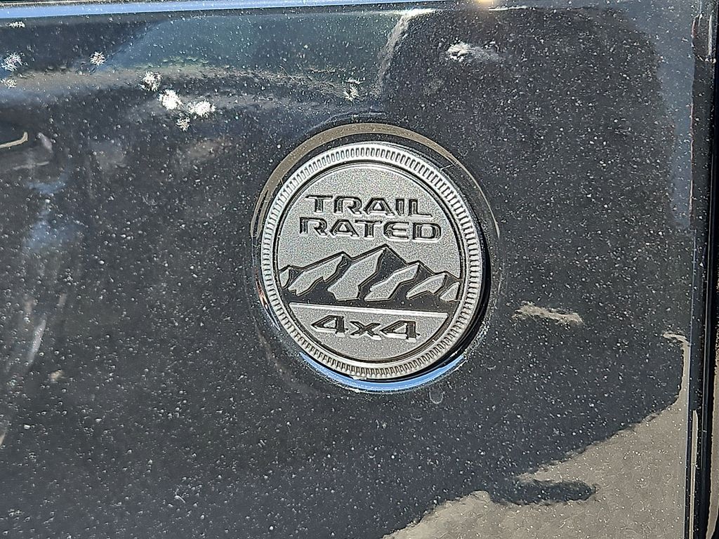 New 2026 Jeep Wrangler Sedan