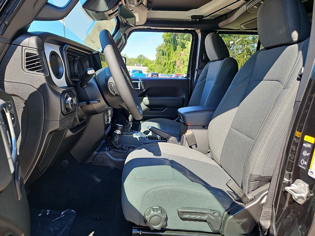 New 2026 Jeep Wrangler Sedan