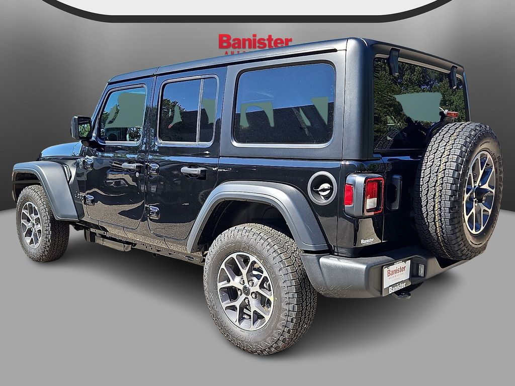 New 2026 Jeep Wrangler Sedan