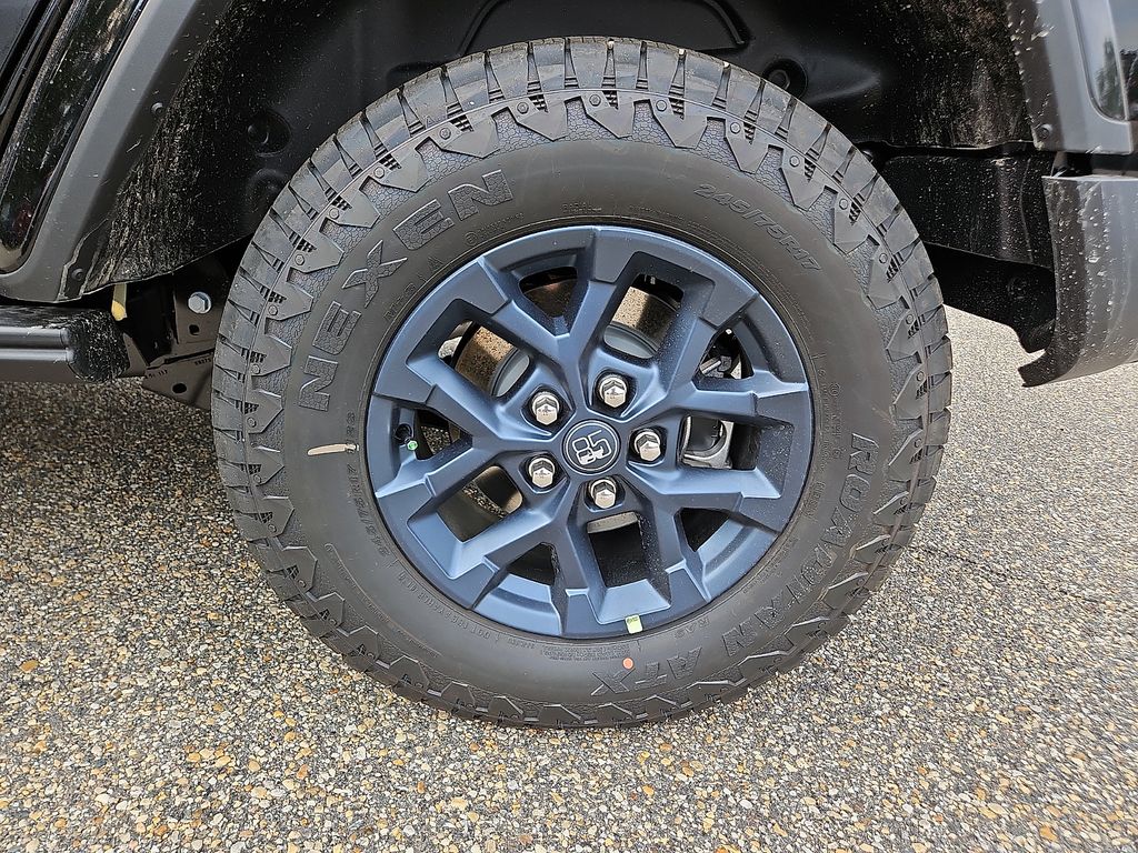 New 2026 Jeep Wrangler Sedan
