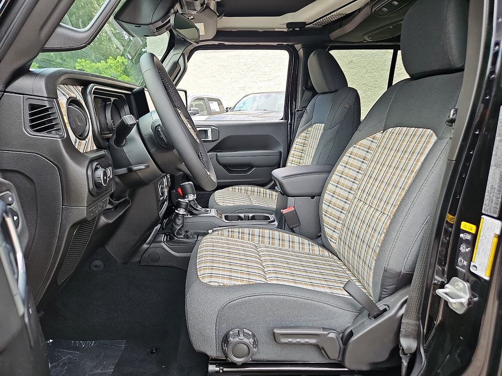 New 2026 Jeep Wrangler Sedan