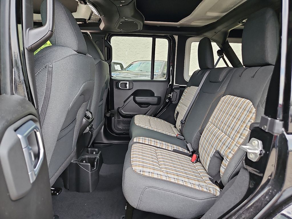 New 2026 Jeep Wrangler Sedan