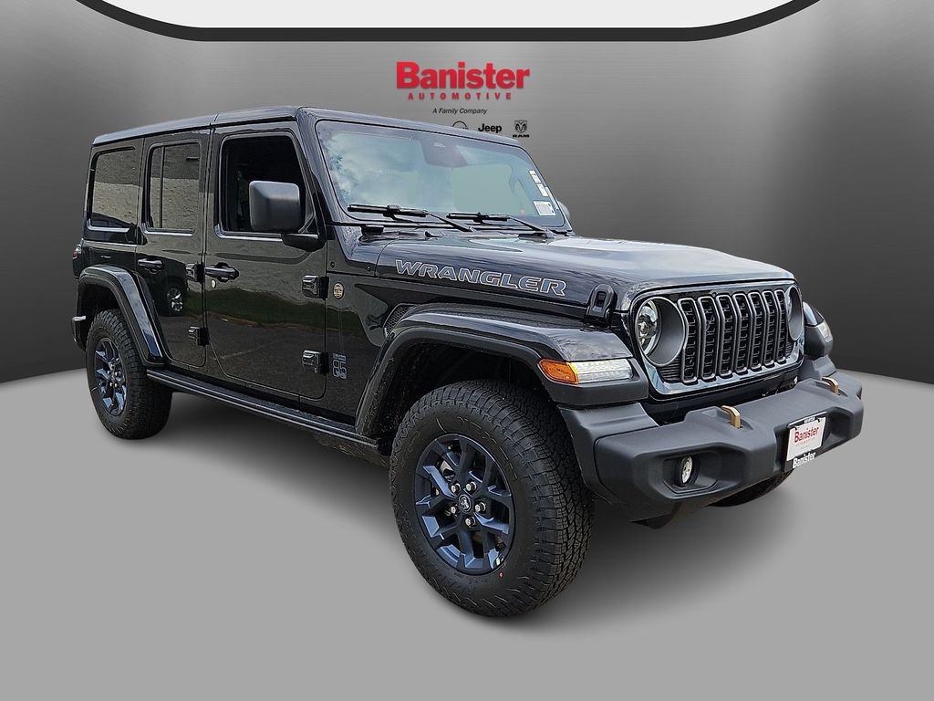 New 2026 Jeep Wrangler Sedan