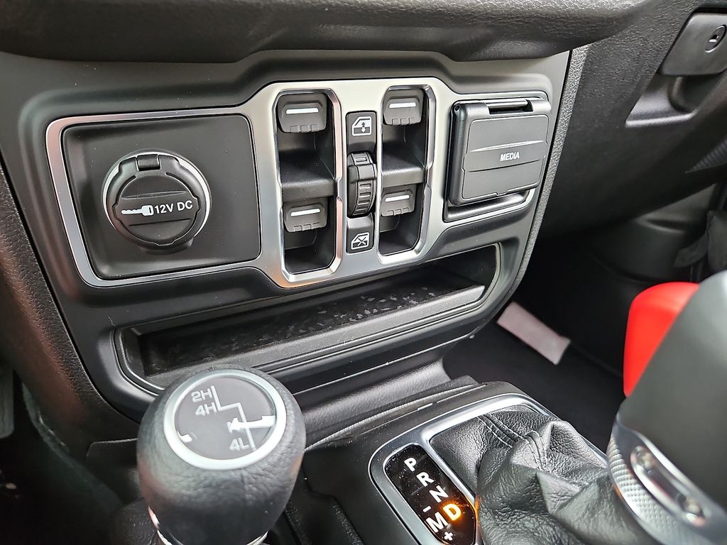 New 2026 Jeep Wrangler Sedan