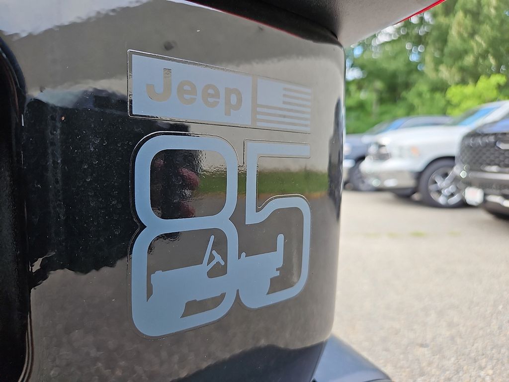 New 2026 Jeep Wrangler Sedan