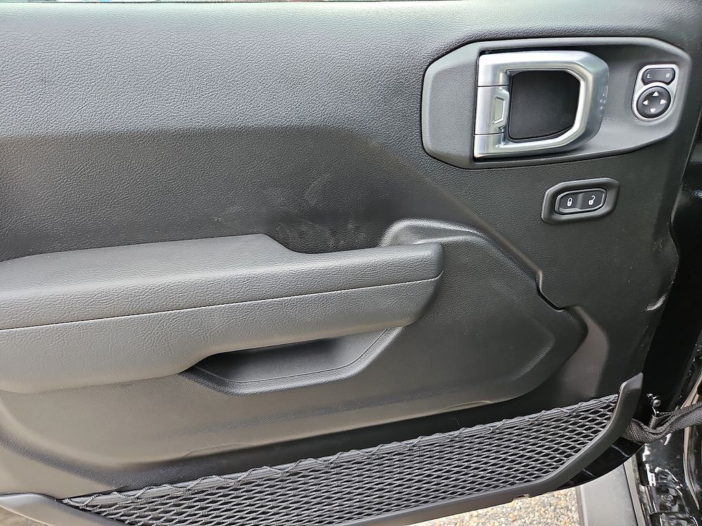 New 2026 Jeep Wrangler Sedan
