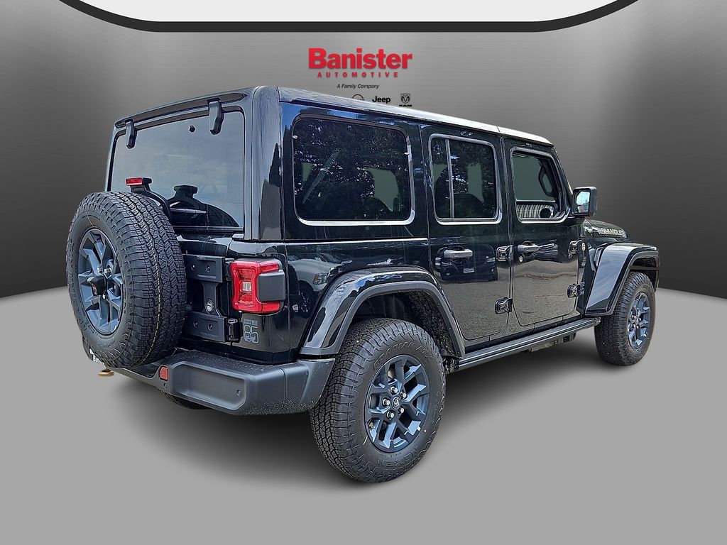 New 2026 Jeep Wrangler Sedan