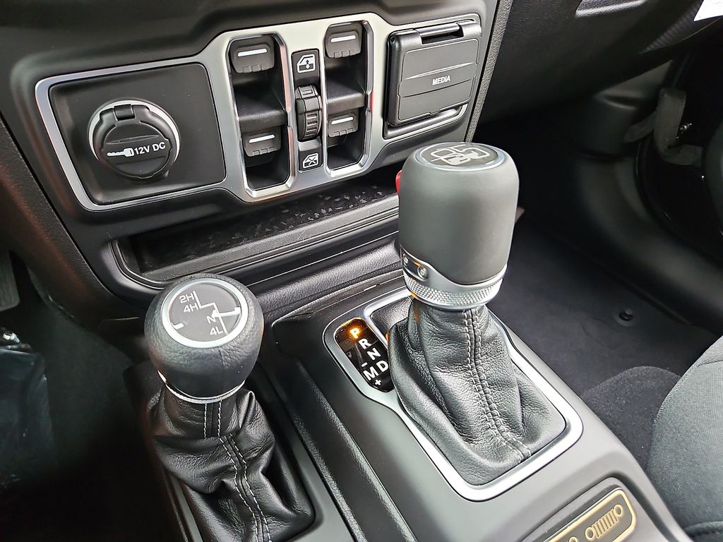 New 2026 Jeep Wrangler Sedan