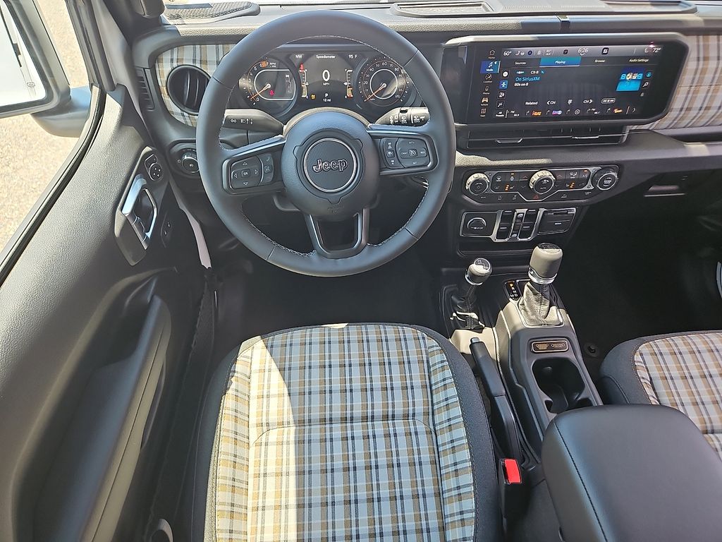New 2026 Jeep Wrangler Sedan