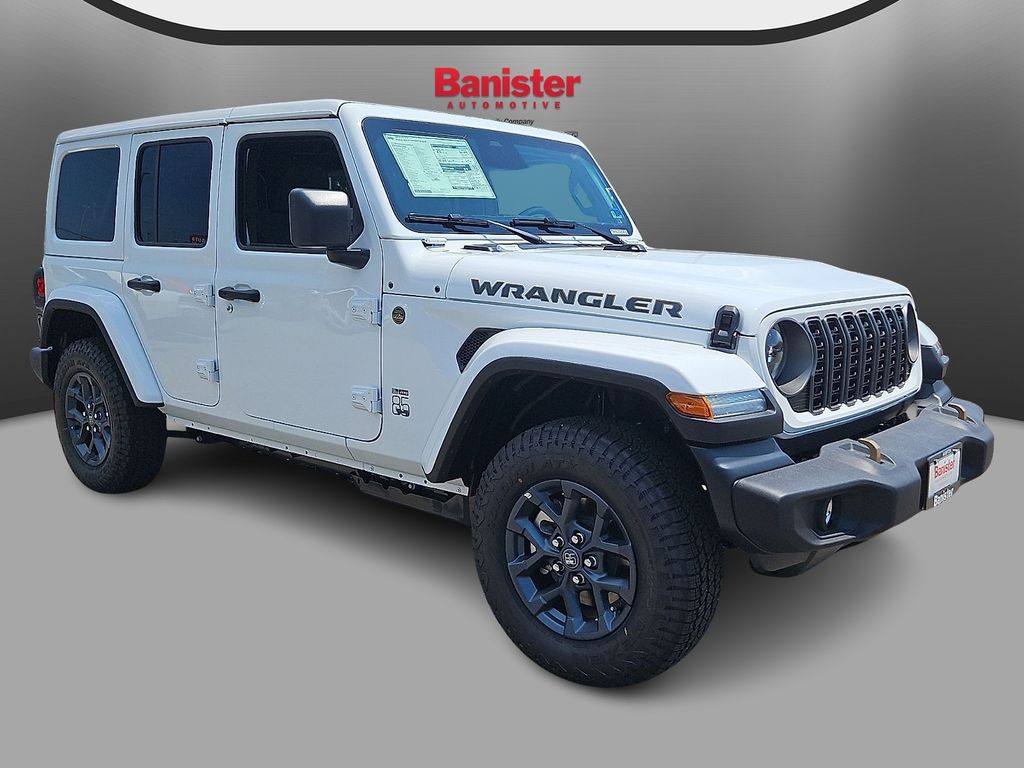 New 2026 Jeep Wrangler Sedan