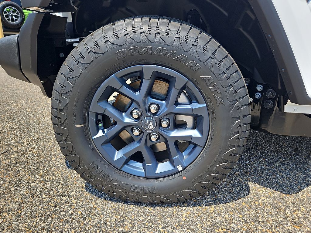 New 2026 Jeep Wrangler Sedan