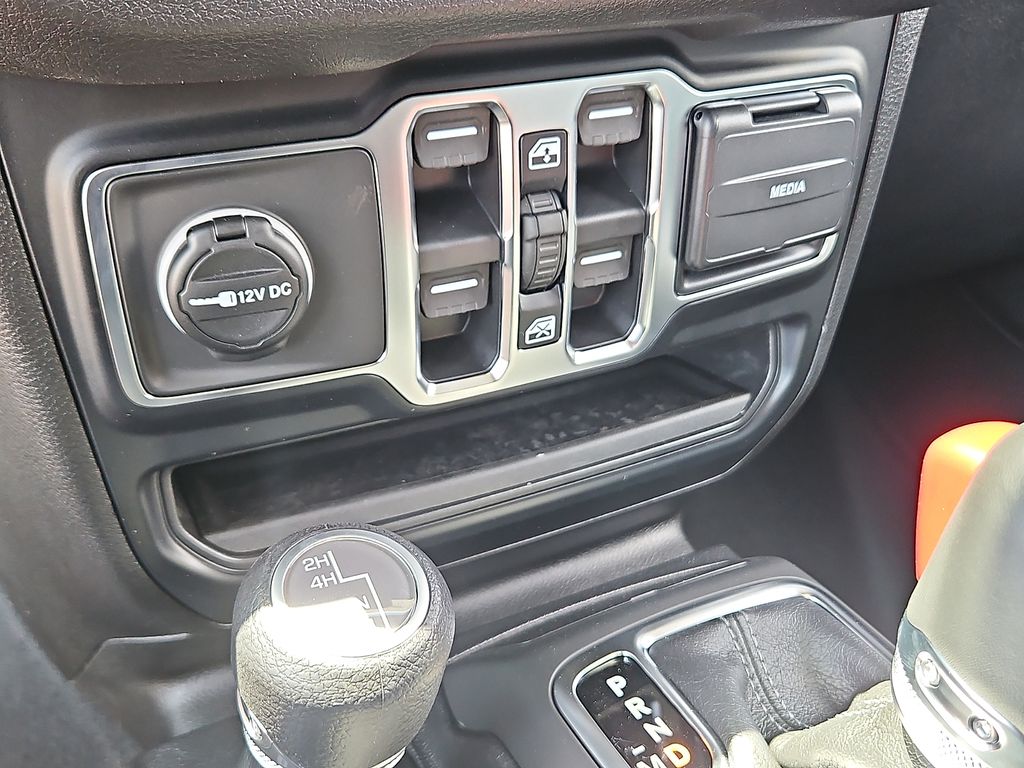 New 2026 Jeep Wrangler Sedan