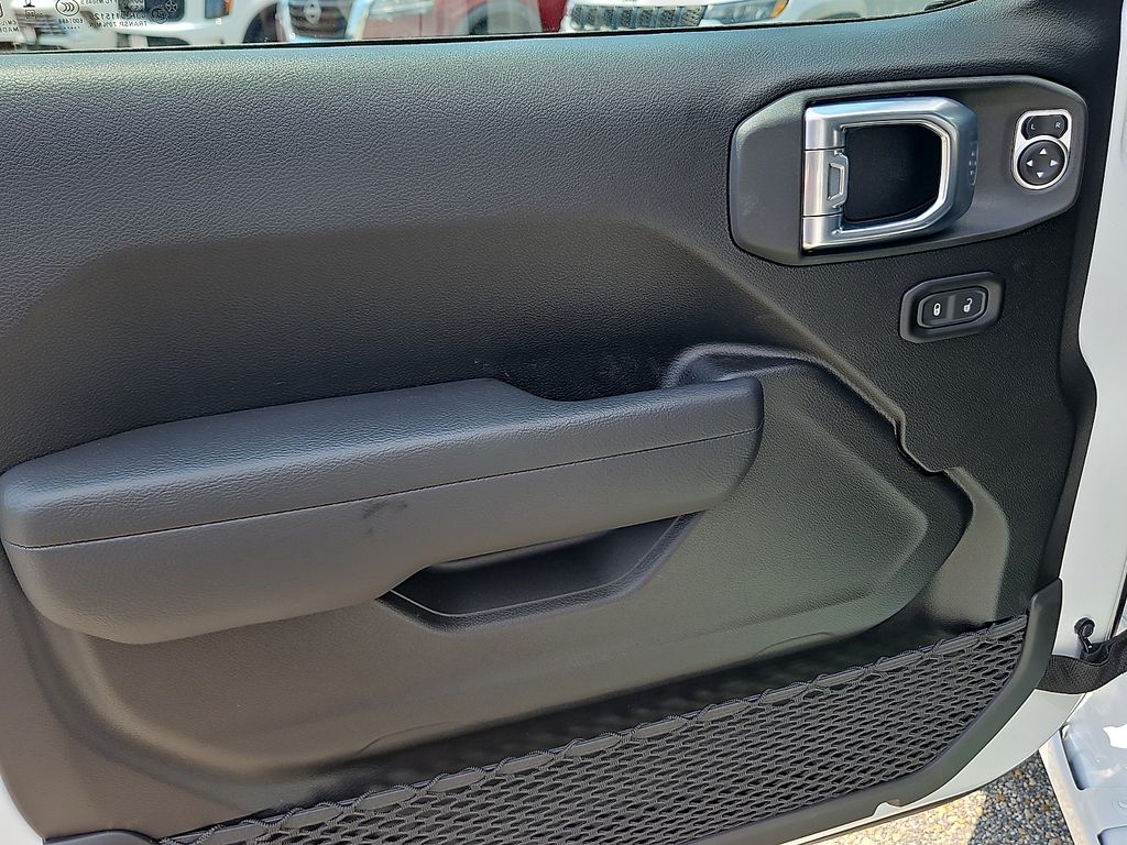 New 2026 Jeep Wrangler Sedan