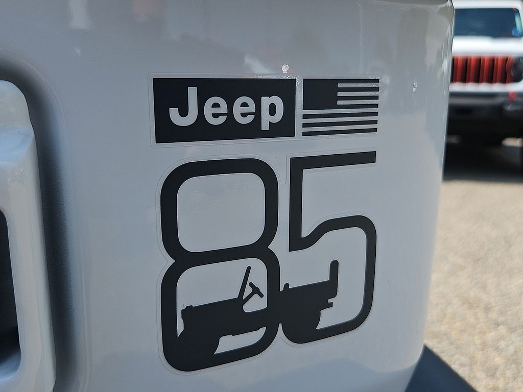 New 2026 Jeep Wrangler Sedan
