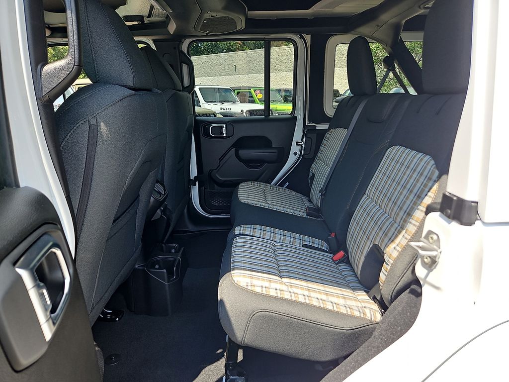New 2026 Jeep Wrangler Sedan