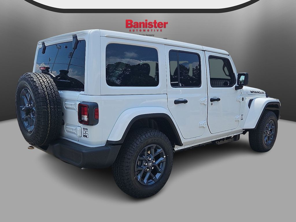 New 2026 Jeep Wrangler Sedan