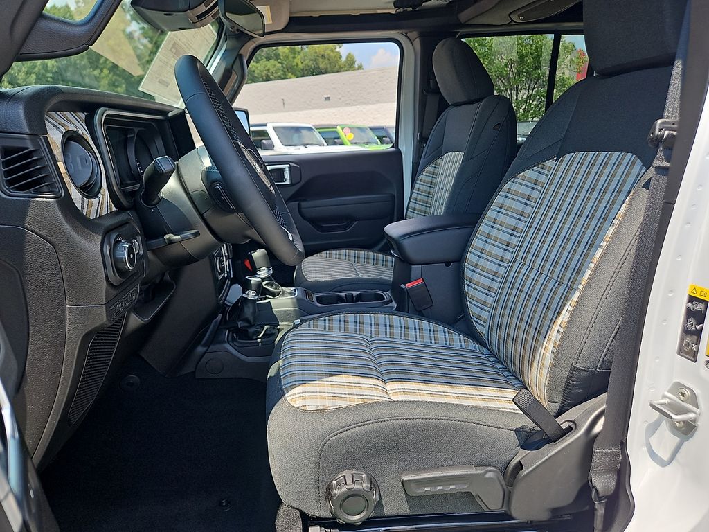 New 2026 Jeep Wrangler Sedan