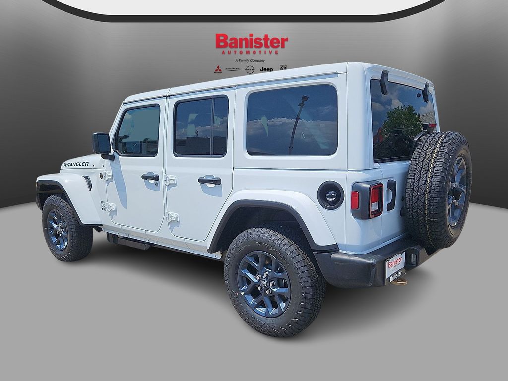 New 2026 Jeep Wrangler Sedan