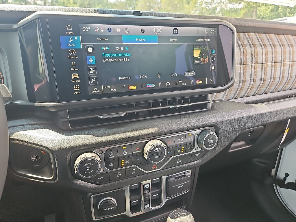 New 2026 Jeep Wrangler Sedan