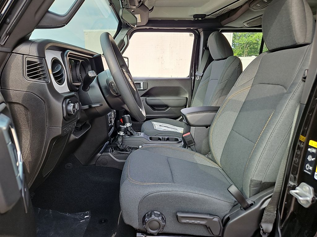 New 2026 Jeep Wrangler Sedan
