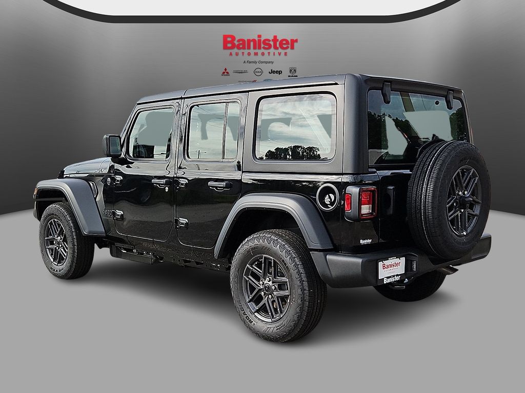New 2026 Jeep Wrangler Sedan