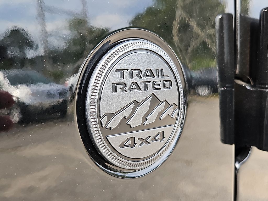 New 2026 Jeep Wrangler Sedan