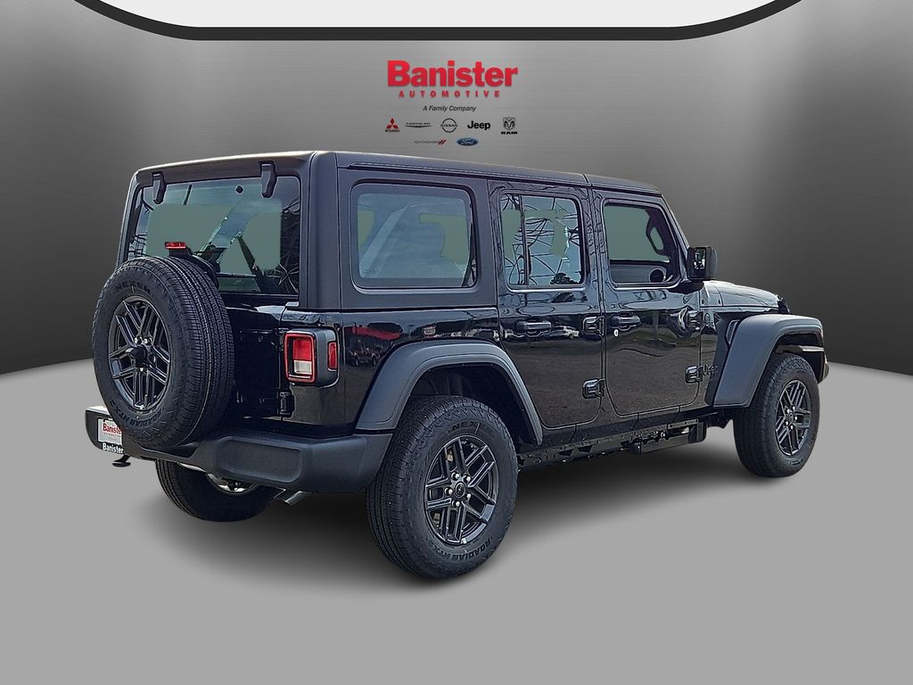 New 2026 Jeep Wrangler Sedan