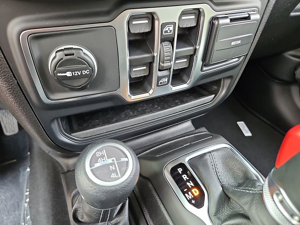 New 2026 Jeep Wrangler Sedan