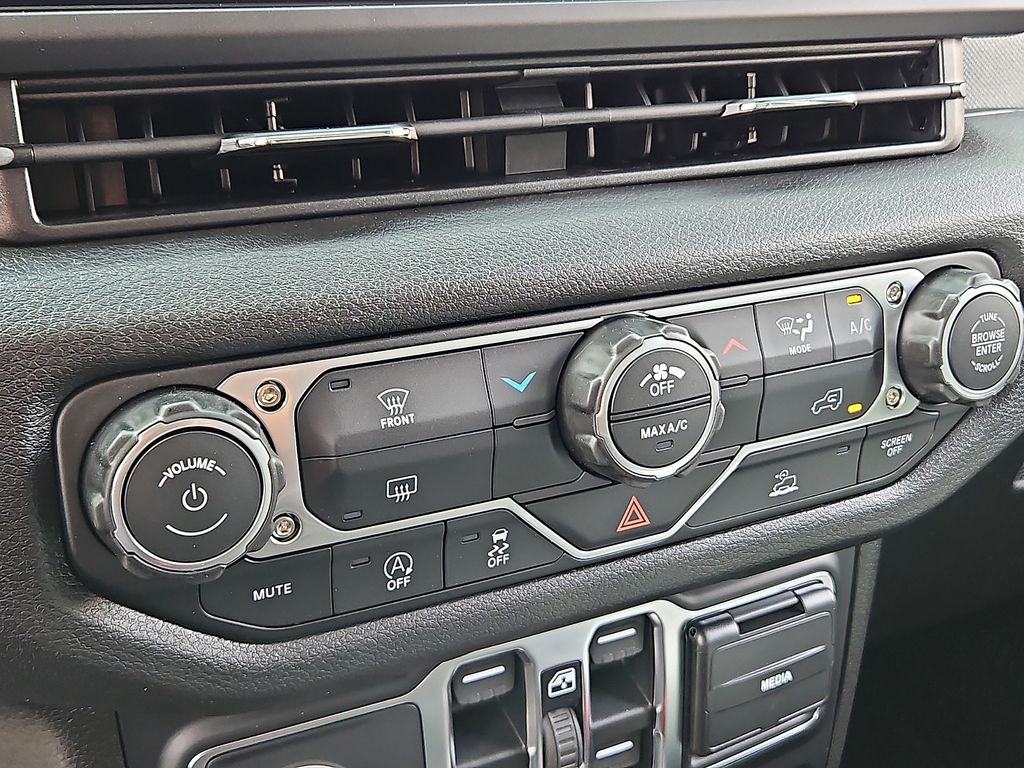 New 2026 Jeep Wrangler Sedan