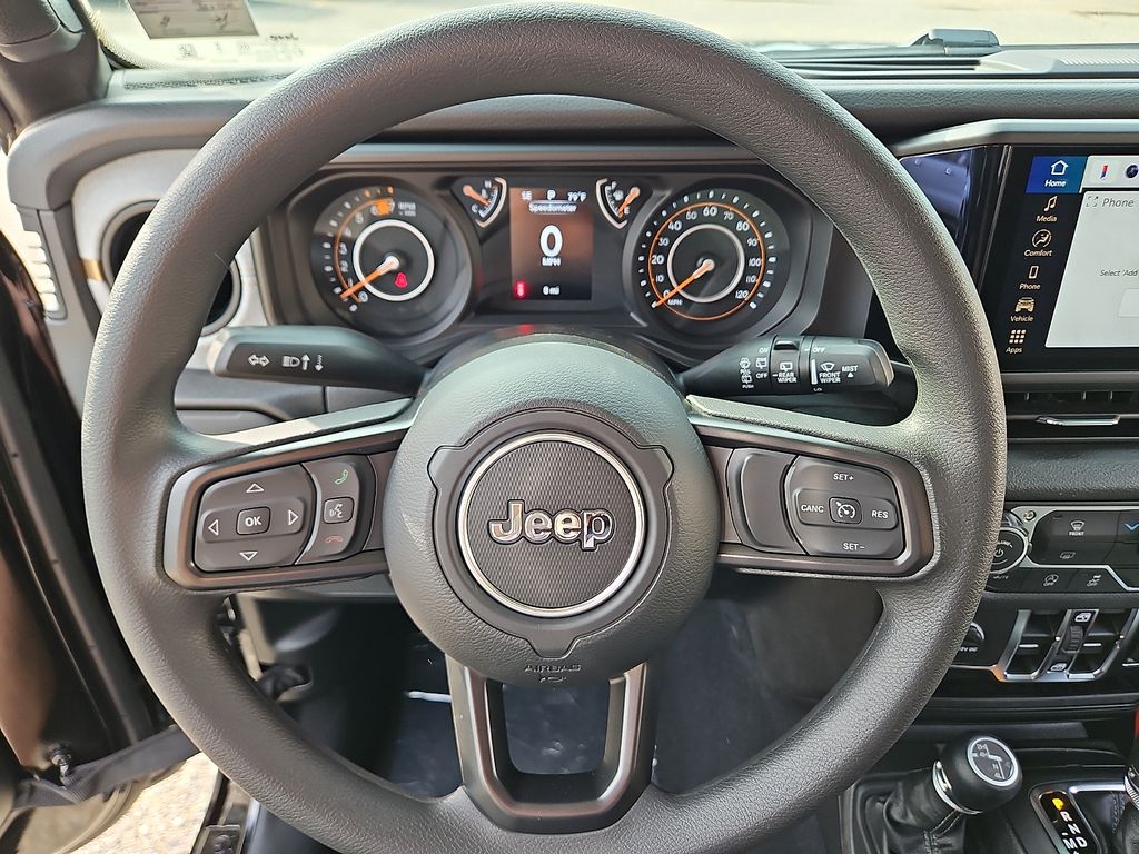 New 2026 Jeep Wrangler Sedan