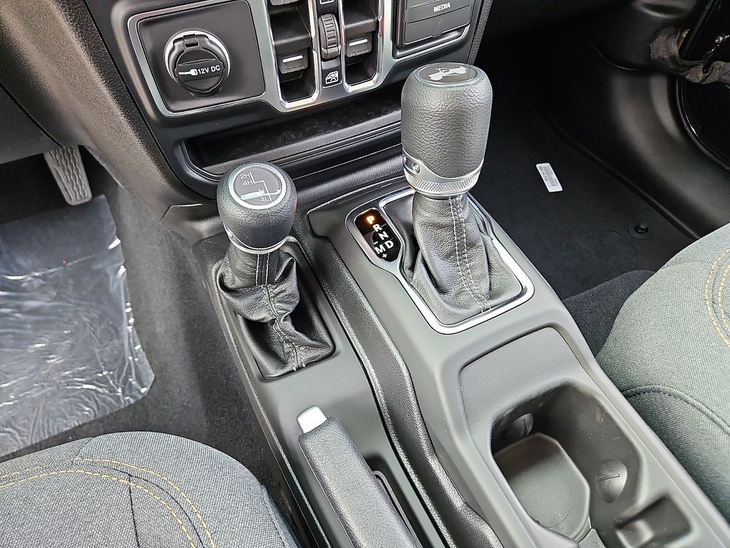 New 2026 Jeep Wrangler Sedan