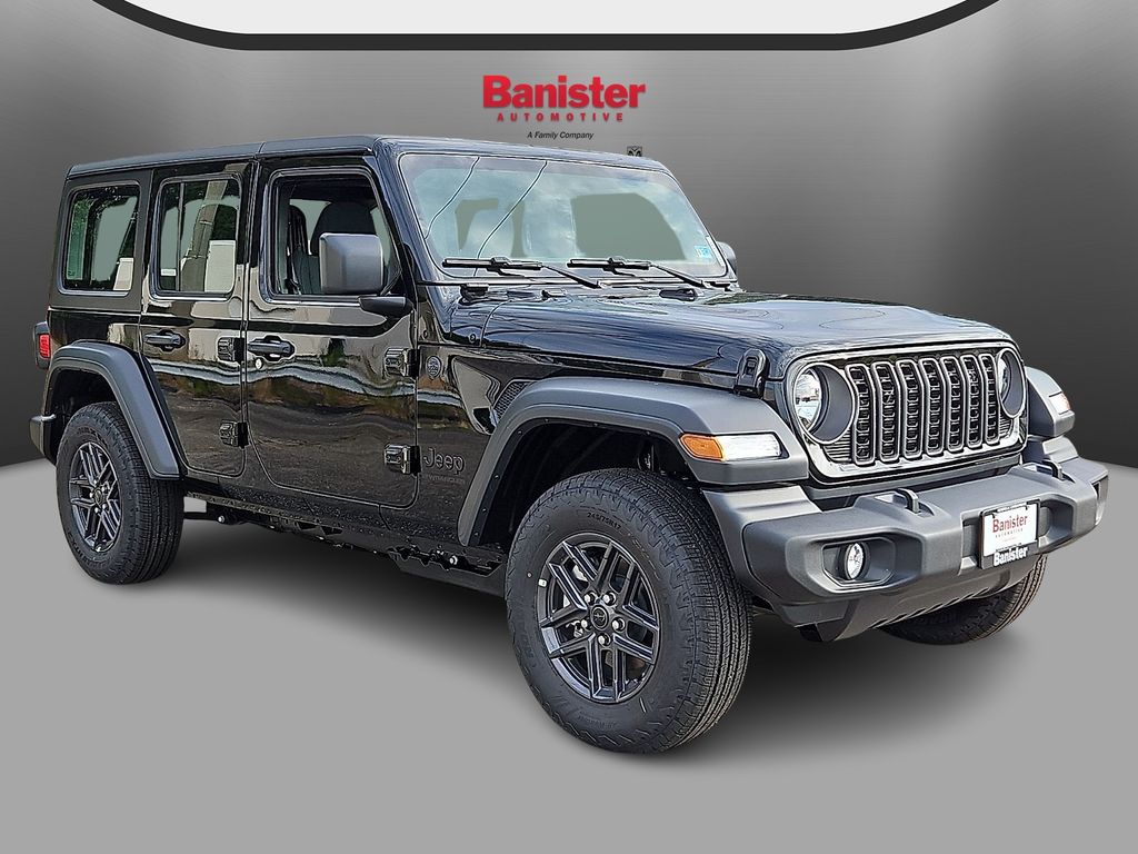 New 2026 Jeep Wrangler Sedan