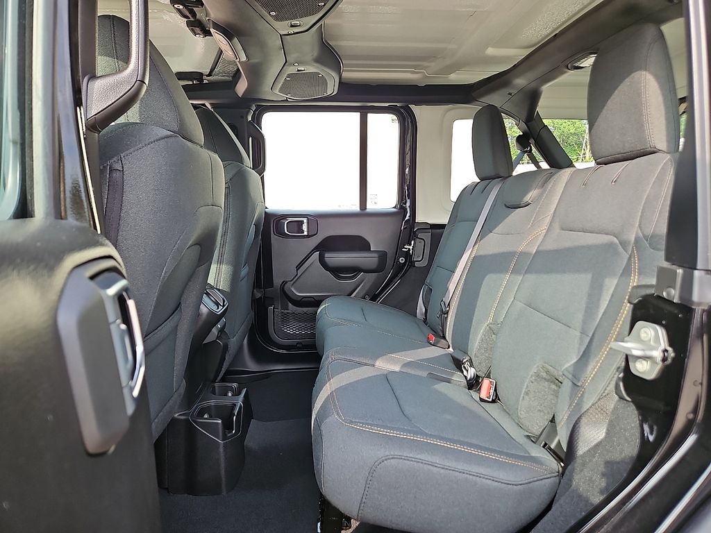 New 2026 Jeep Wrangler Sedan