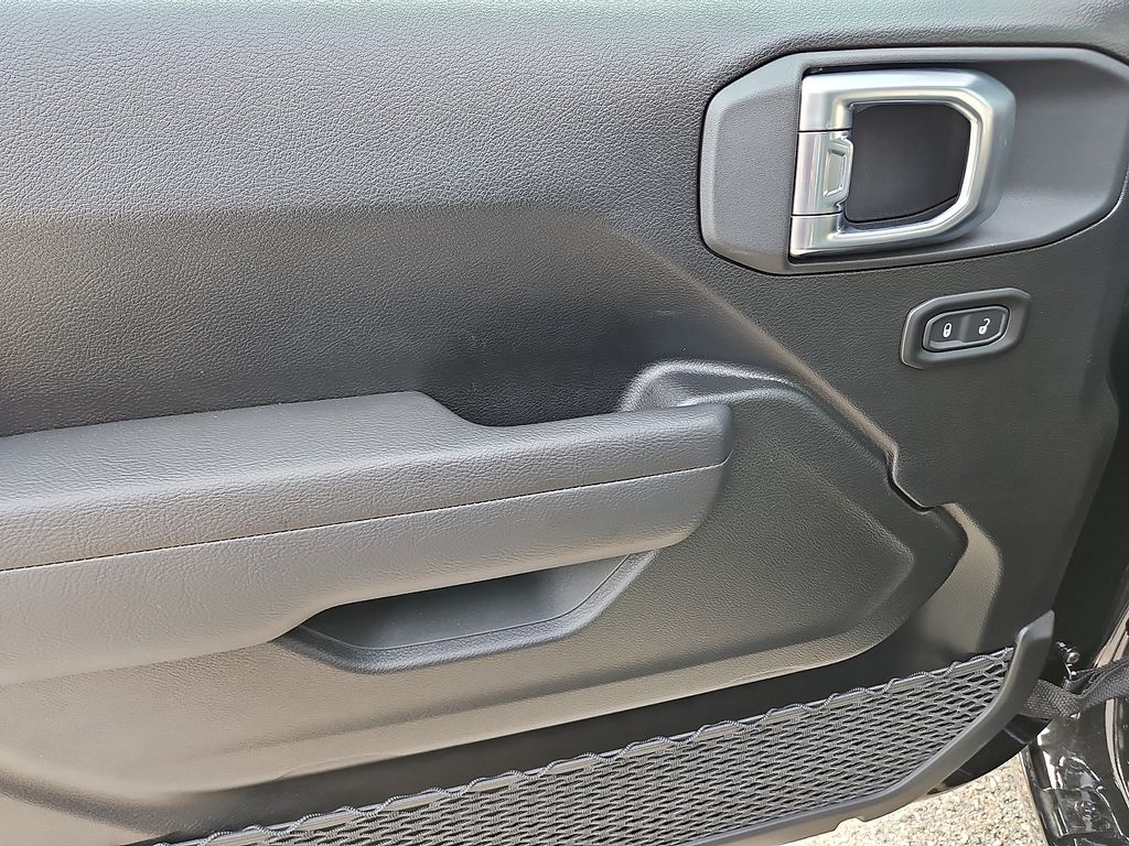 New 2026 Jeep Wrangler Sedan