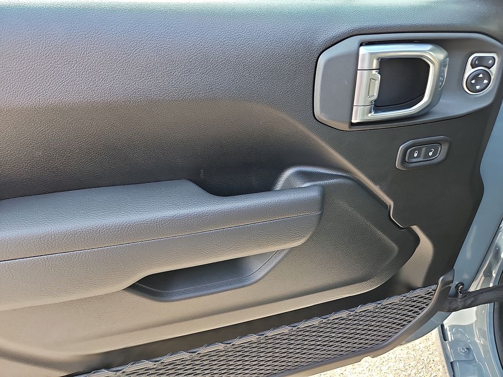 New 2026 Jeep Wrangler Sedan