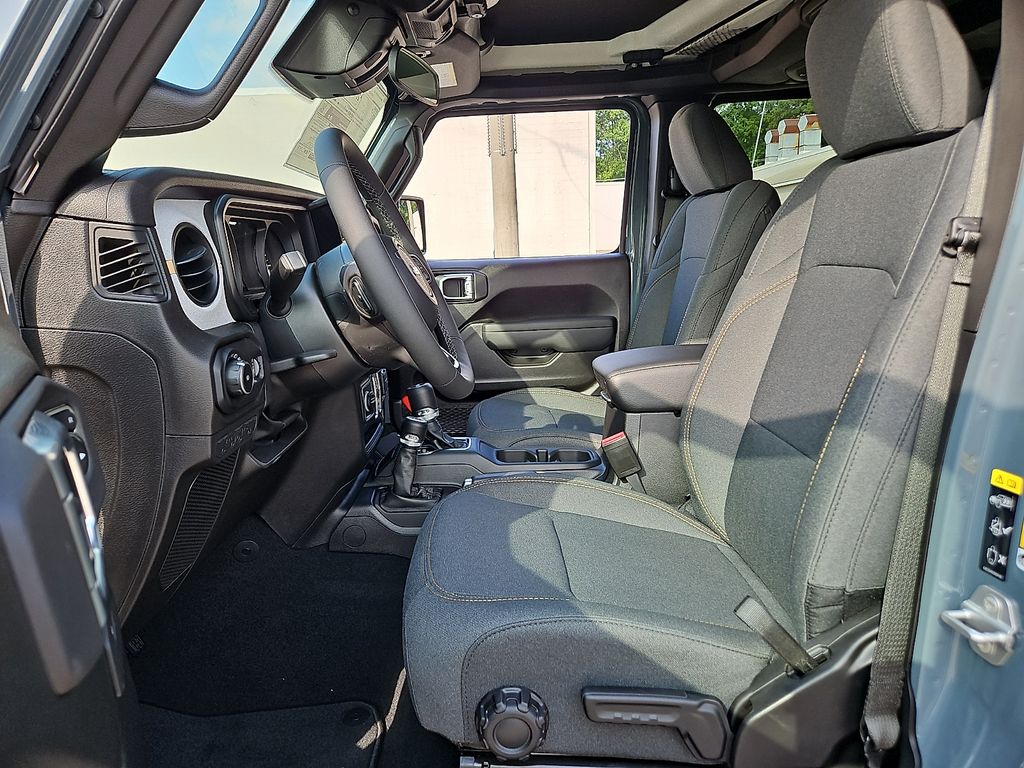 New 2026 Jeep Wrangler Sedan