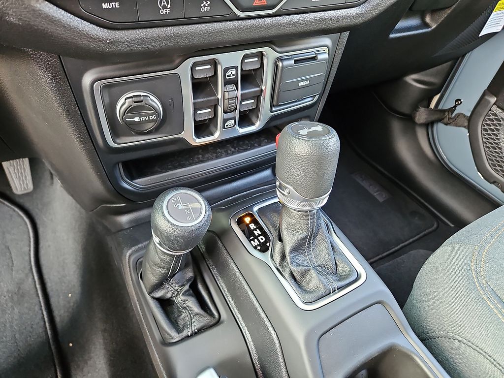 New 2026 Jeep Wrangler Sedan