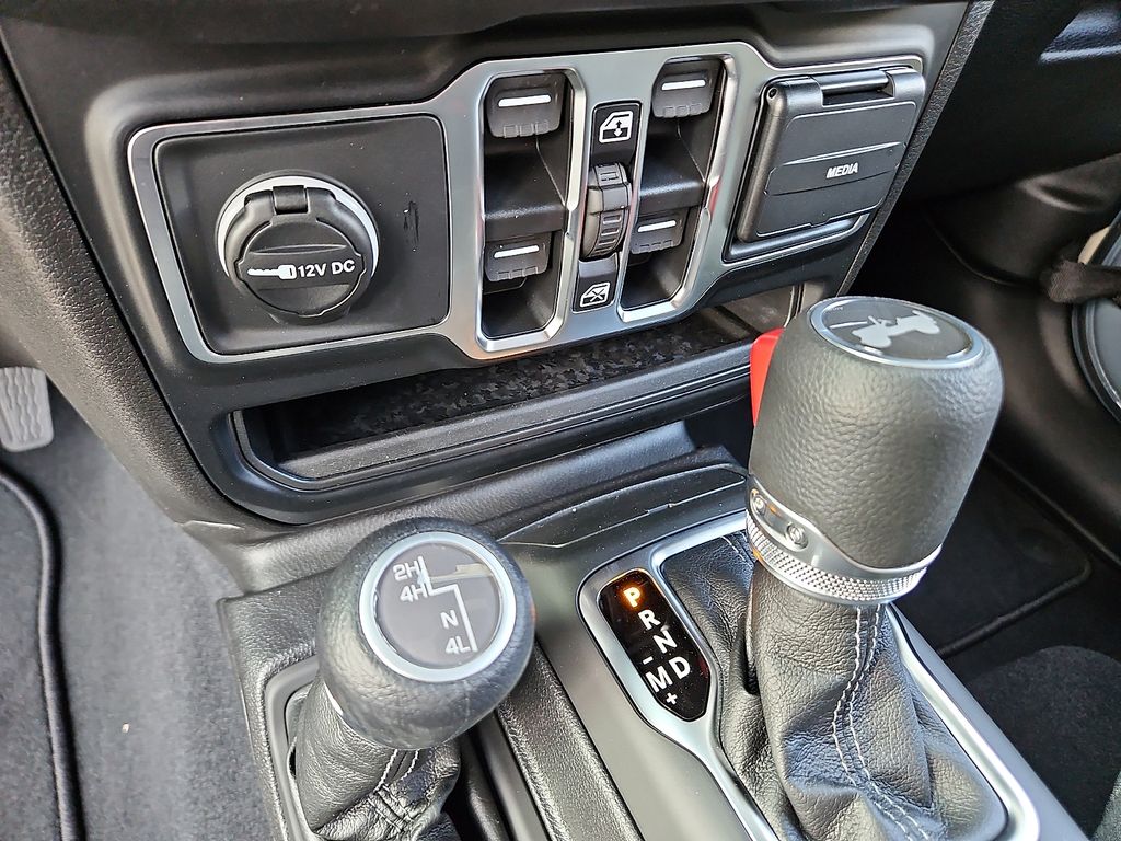 New 2026 Jeep Wrangler Sedan