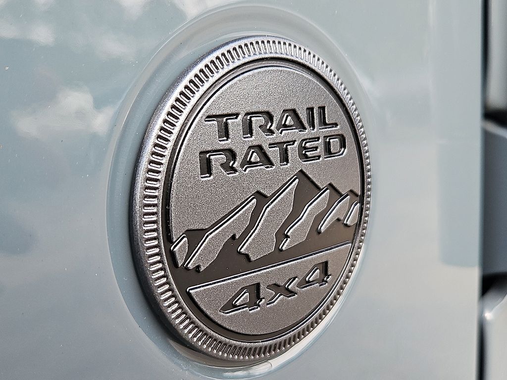 New 2026 Jeep Wrangler Sedan