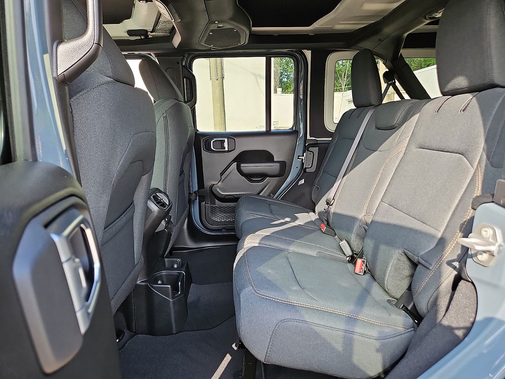 New 2026 Jeep Wrangler Sedan