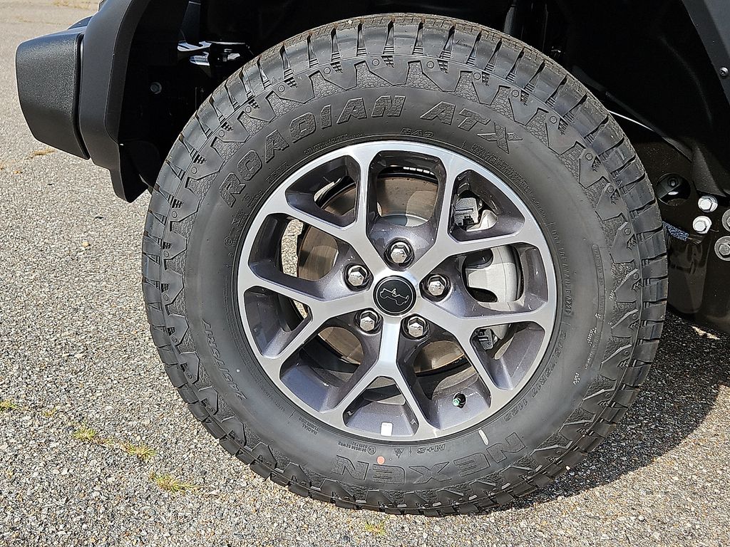 New 2026 Jeep Wrangler Sedan