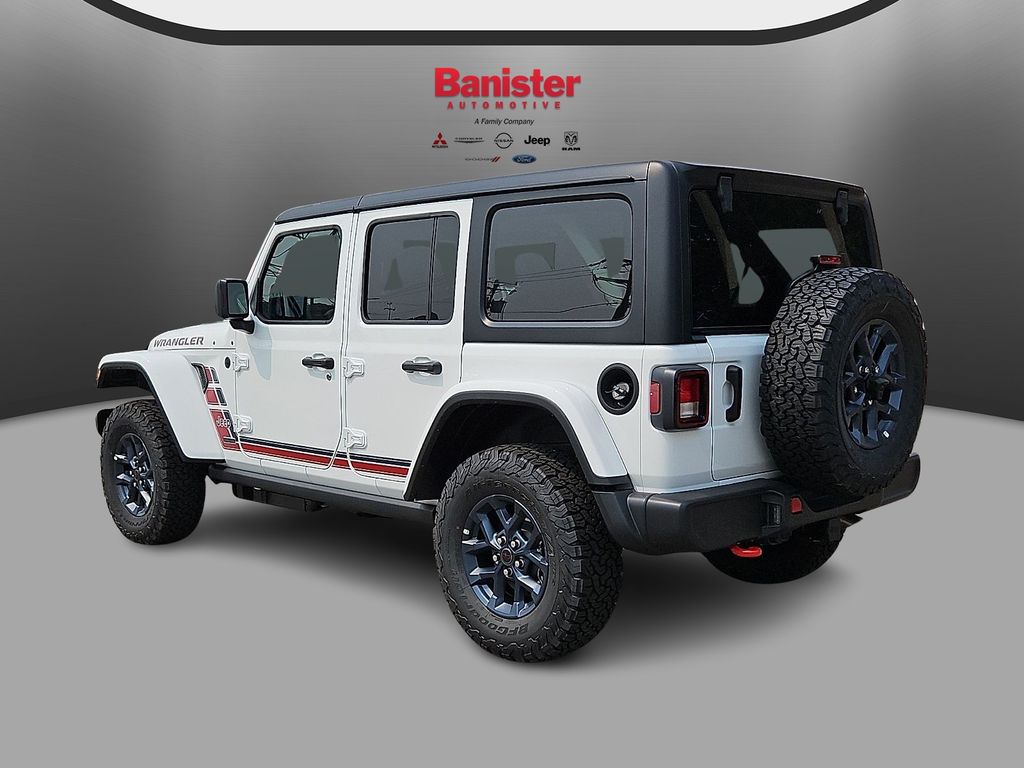 New 2026 Jeep Wrangler Sedan