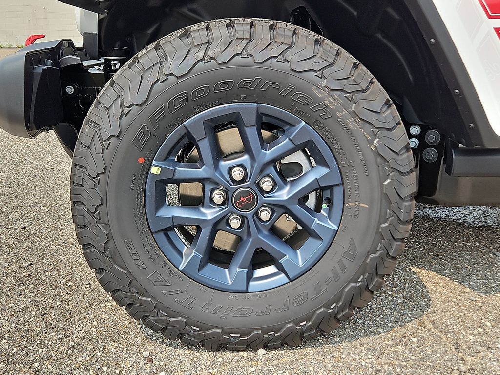 New 2026 Jeep Wrangler Sedan