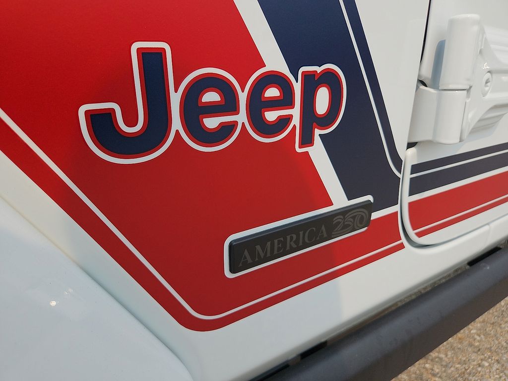 New 2026 Jeep Wrangler Sedan