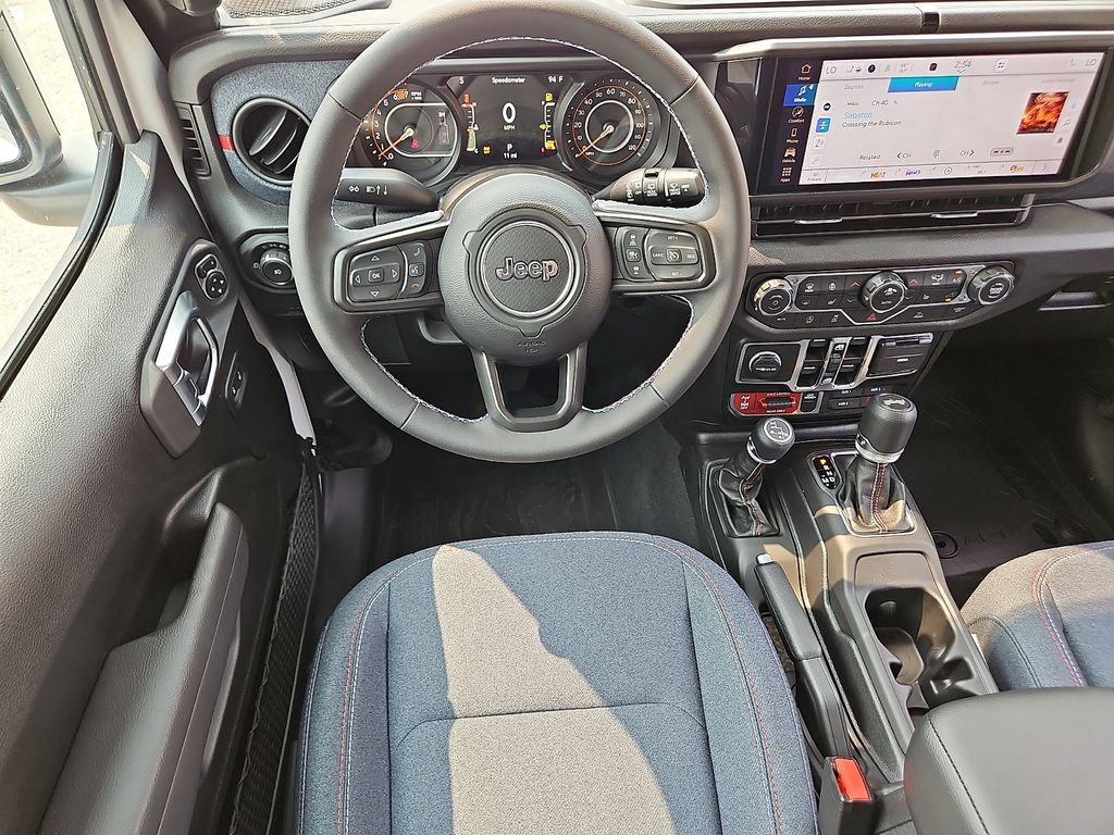 New 2026 Jeep Wrangler Sedan
