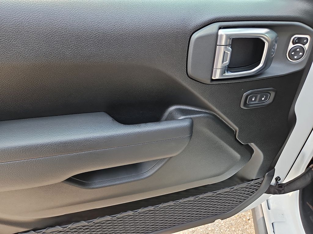 New 2026 Jeep Wrangler Sedan