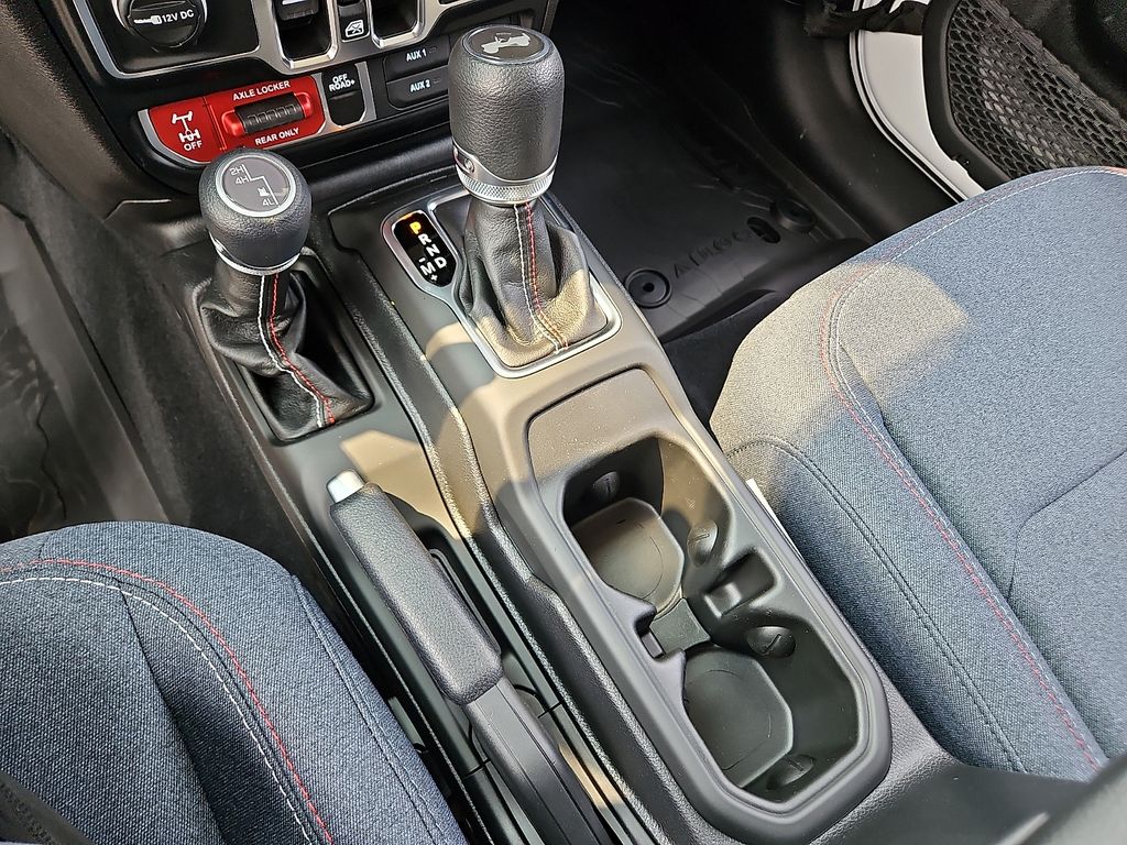 New 2026 Jeep Wrangler Sedan